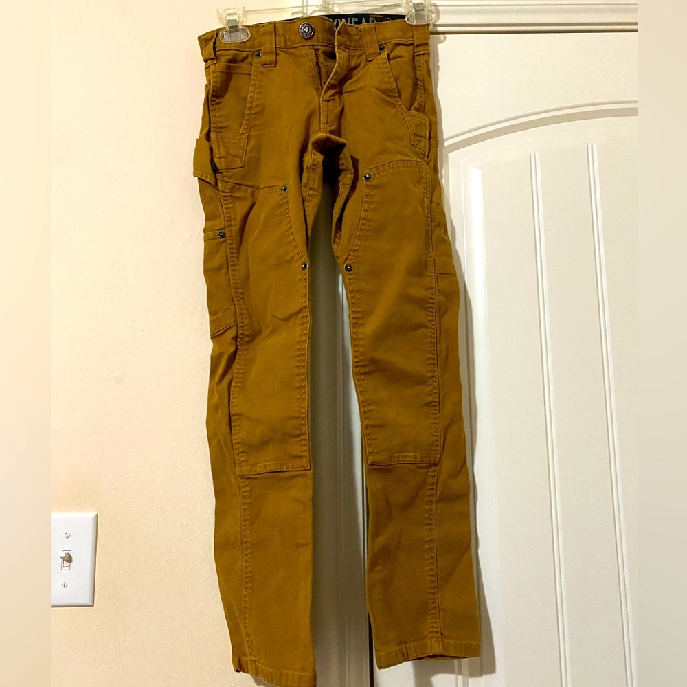 Dovetail Workpants!